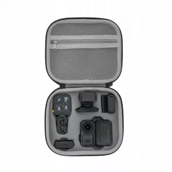 SUNNYLIFE trda torbica za DJI Osmo Mobile 3/4/SE – zaščitna torbica z dodatki