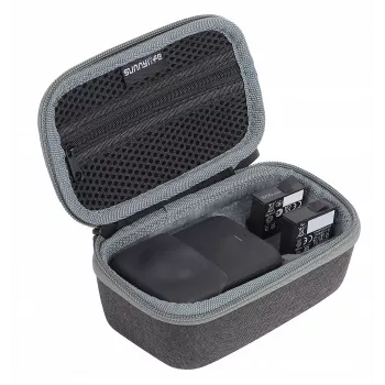 SUNNYLIFE OS-B029-D mini prenosna torbica za DJI Osmo 360 in baterije