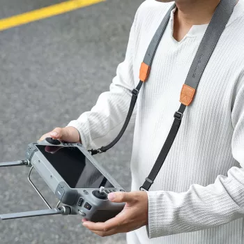 SUNNYLIFE nosilec za trak okoli vratu za DJI RC / RC 2 / RC Pro / RC Plus daljinski upravljalnik - GS014-H