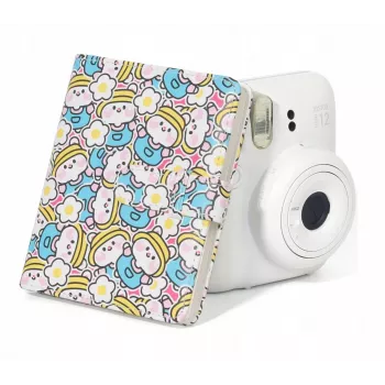 LOVEINSTANT foto album 64 fotografij za Fujifilm Instax Mini 99 41 12 40 11 Evo Liplay Link / Blue Rabbit