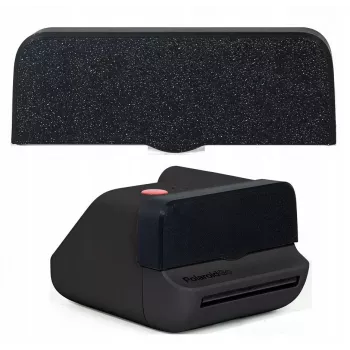 LOVEINSTANT pokrov objektiva za Polaroid Go Gen 1 / Gen 2, črn