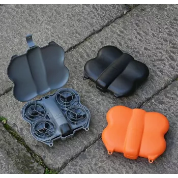 SUNNYLIFE trda torbica za prenašanje za dron DJI Neo 2 – črna