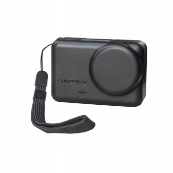 SUNNYLIFE trda torbica za DJI Osmo Action 6/5/4/3 (črna)