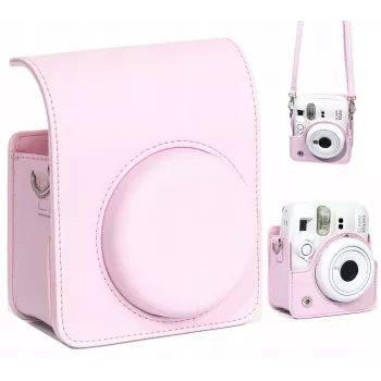 LOVEINSTANT zaščitni ovitek za Fujifilm Instax Mini 13 - roza