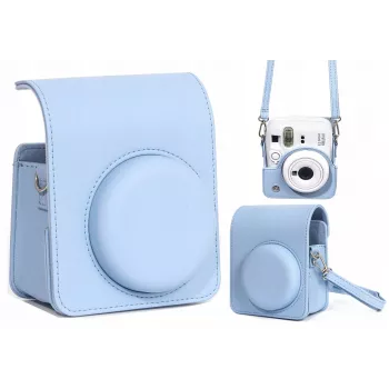 LOVEINSTANT zaščitni ovitek za Fujifilm Instax Mini 13 - modra