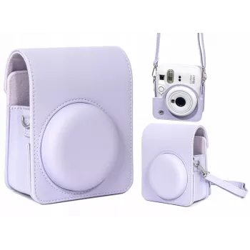 LOVEINSTANT zaščitni ovitek za Fujifilm Instax Mini 13 - vijolična