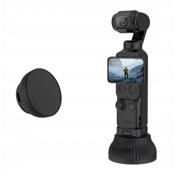 SUNNYLIFE OP4-DZ166-D lepilni stojalo nosilec za DJI Osmo Pocket 3 / 4