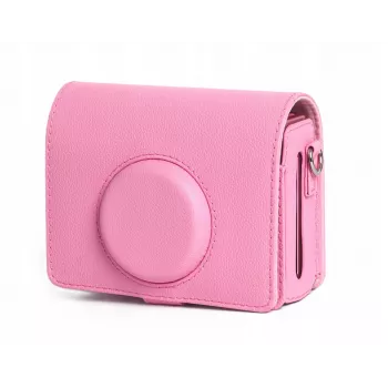LOVEINSTANT ovitek torbica za Fujifilm Instax Mini Evo, roza