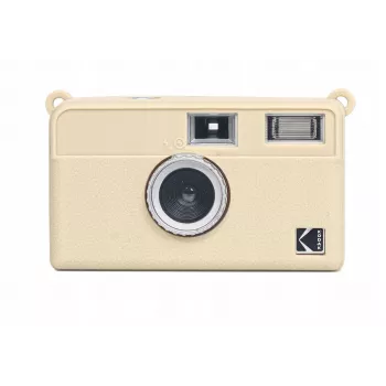 LOVEINSTANT silikonski zaščitni ovitek za Kodak Ektar H35 / H35N / Ultra F9 – bež