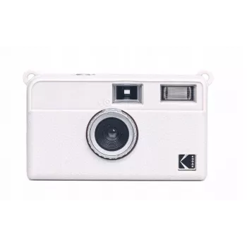LOVEINSTANT silikonski zaščitni ovitek za Kodak Ektar H35 / H35N / Ultra F9 – bel