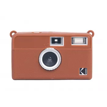 LOVEINSTANT silikonski zaščitni ovitek za Kodak Ektar H35 H35N Ultra F9 – rjav