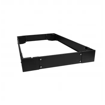 RACKTEL RL-CK1000 podstavek za omare 600x1000 mm črn