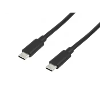 Accura kabel USB-C na USB-C 2,0m 100W črn