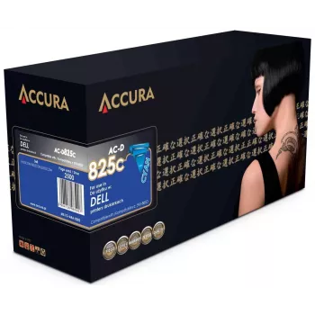 Accura kompatibilna kartuša s tonerjem za Dell 593-BBSD (črna, visoka kapaciteta, 10000 strani)