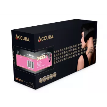Accura kompatibilna kartuša s tonerjem črna za OKI B410 B430 B440 MB460 MB470 MB480 serijo (nadomesti OKI 43979102 / 09006237)