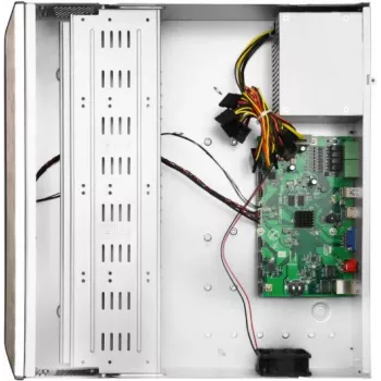 64-kanalni IP NVR BCS-P-NVR6408-A-4K(4) 8 SATA 4K HDMI