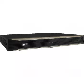 BCS POINT BCS-P-NVR3202-A-4K(5) 32-kanalni 4K NVR snemalnik