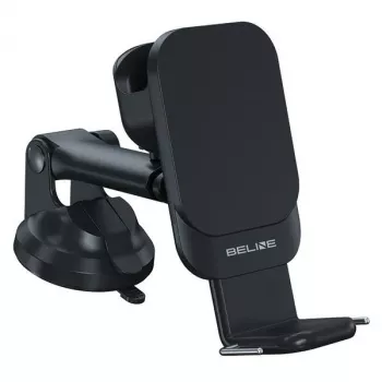 Beline avtomobilsko držalo z brezžičnim polnjenjem 3-v-1 za pametni telefon, Apple Watch, AirPods - BLNWCH01