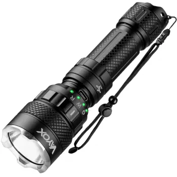 Vayox VA0099 LED svetilka 1500 lumnov CREE XHP50 USB-C polnilna