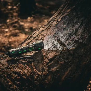 VAYOX Pro Series VA0365 taktična polnilna svetilka 1200lm
