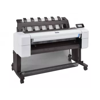 HP DesignJet T1600 velikoformatni tiskalnik – 914 mm (36 inch) – barvni – brizgalni – zvitek (91,4 cm x 91,4 m)