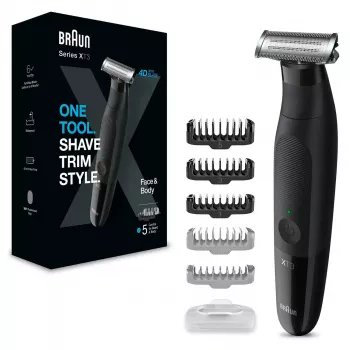 Braun Series XT3 XT3200 strižnik – brezžični – črn