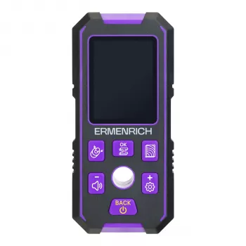 Ermenrich Ping SM70 detektor nosilcev