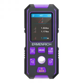 Ermenrich Ping SM90 detektor nosilcev