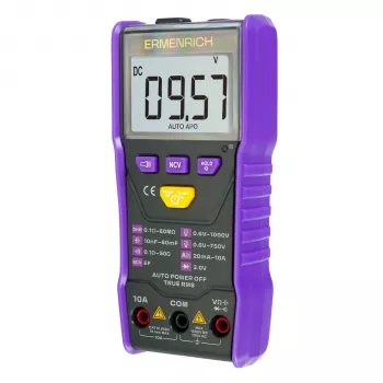 Ermenrich Zing TC20 digitalni multimeter