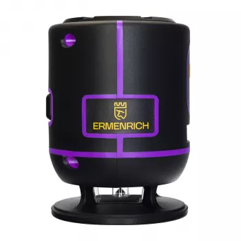 Ermenrich LN20 laserski nivelir vijoličen