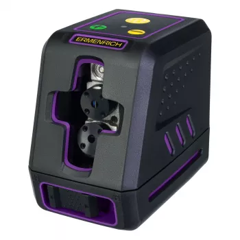 Ermenrich LT20 laserski nivelir vijoličen