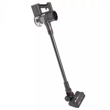 Adler AD 7062 baterijski palični sesalnik, brezkrtačni 400-W motor, do 31.000 Pa, čas delovanja do 55 min, 9-stožčasti multiciklon, LED-zaslon na dotik, krtača LED Dust Scanner 22 cm