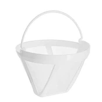 Adler AD 4381 filtrni aparat za kavo, 600 W, bel
