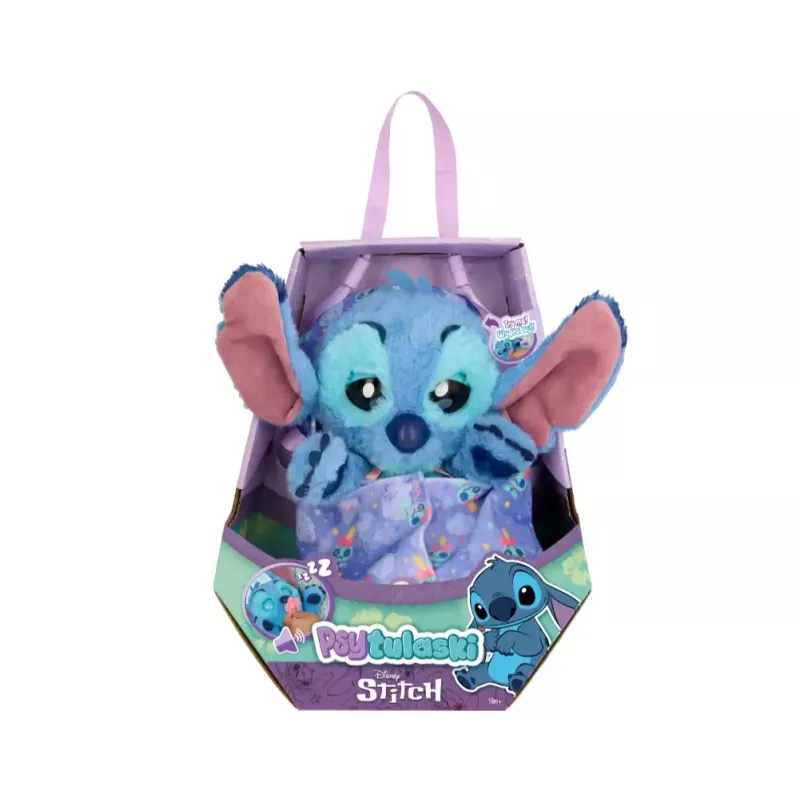EPEE interaktivna plišasta igrača Psytulaski Stitch