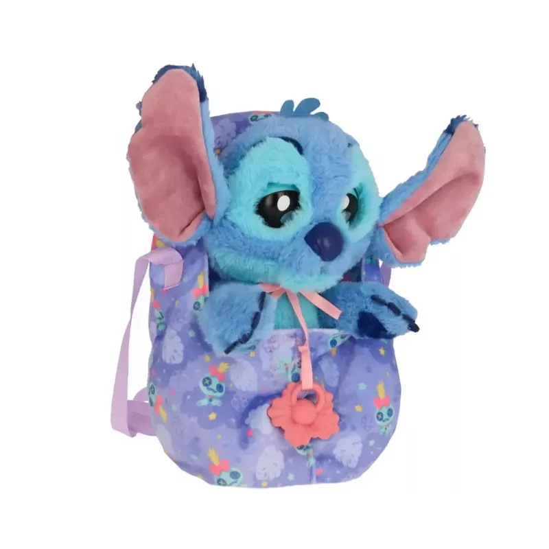 EPEE interaktivna plišasta igrača Psytulaski Stitch