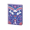 Janod Dreamland samorog pisarniški set 40 kosov - vabila, zahvalne kartice, ovojnice, nalepke, pero