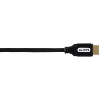 HAMA AVINITY K. kabel HDMI 1,5 m črn