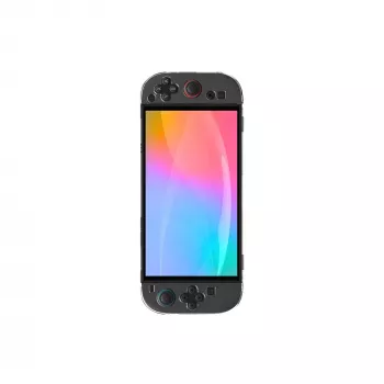AMAZINGTHING PlayShield Bare ovitek za Nintendo Switch 2 - prosojen
