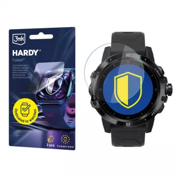 3MK PROTECTION zaščita za uro 3mk Hardy Fusion za Coros Vertix