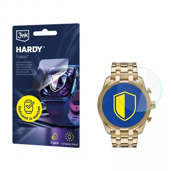 3MK PROTECTION Hardy Fusion zaščita zaslona za uro Diesel DZ4590