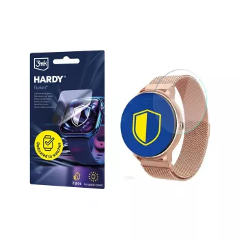 3MK PROTECTION Hardy Fusion zaščita zaslona za uro Forever ForeVive 2 SB-330