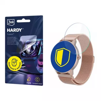 3MK PROTECTION Hardy Fusion zaščita zaslona za uro Forever Forevive 2 Slim SB-325