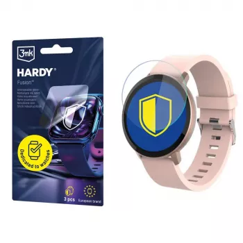 3MK PROTECTION Hardy Fusion zaščita zaslona za uro Forever ForeVive Lite SB-315