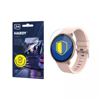 3MK PROTECTION Hardy Fusion zaščita zaslona za uro Forever ForeVive Lite SB-315