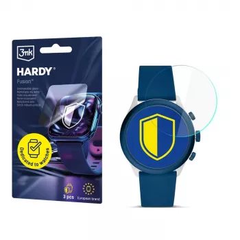 3MK PROTECTION Hardy Fusion zaščita zaslona za uro Fossil Sport 43mm