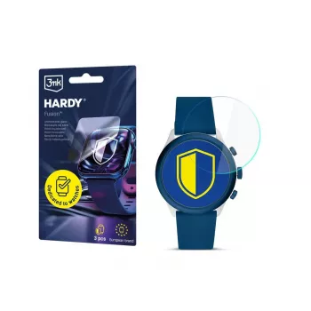 3MK PROTECTION Hardy Fusion zaščita zaslona za uro Fossil Sport 43mm
