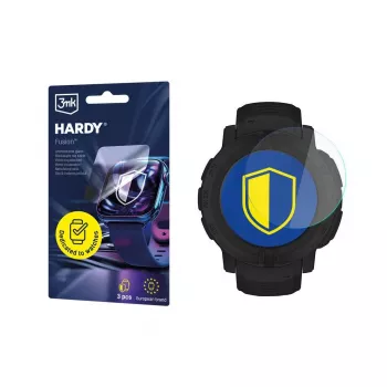 3MK PROTECTION Hardy Fusion zaščita zaslona za uro Garmin Instinct 2/Solar