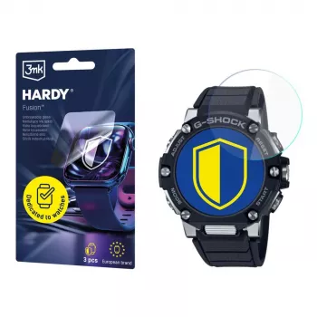 3MK PROTECTION Hardy Fusion zaščita zaslona za uro G-Shock GST B300