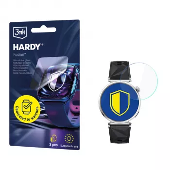 3MK PROTECTION Hardy Fusion zaščita za uro Huawei Watch GT 5 41mm