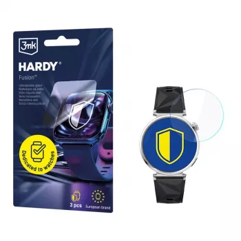 3MK PROTECTION Hardy Fusion zaščita za uro Huawei Watch GT 5 41mm